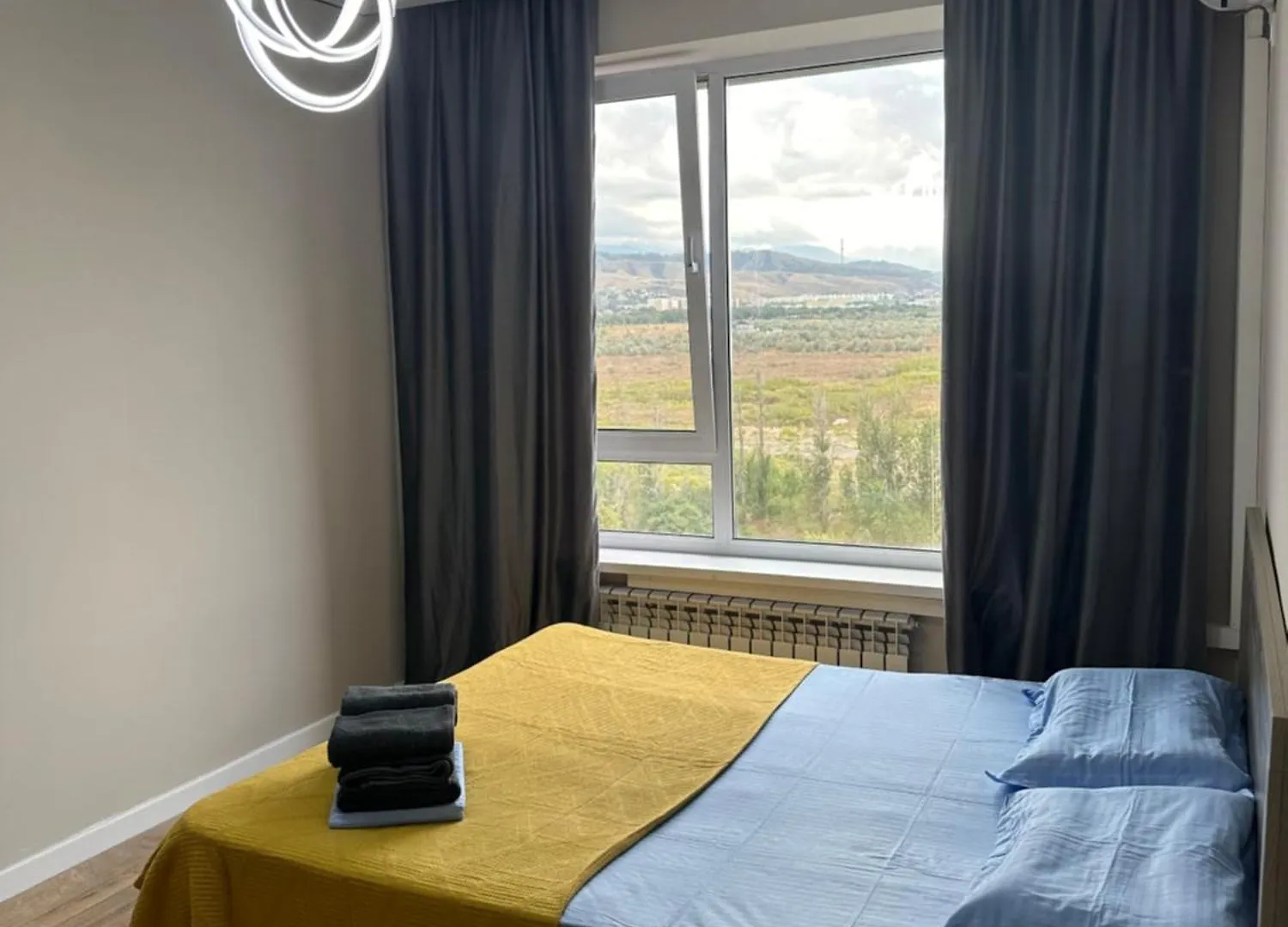 Апорт 375 Apartment Almaty 0*,