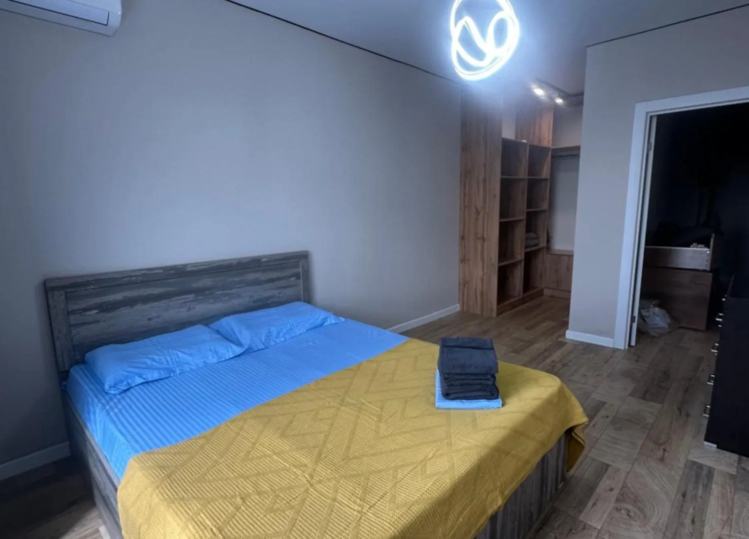 Апорт 375 Apartment Almaty